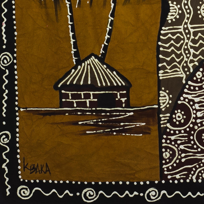 Cotton Tapestry