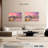 Nicci Pink Sydney Harbour Skyline-108723000