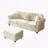 Velvet Chesterfield Sofa Nailhead Trim Button Tufted-513656372