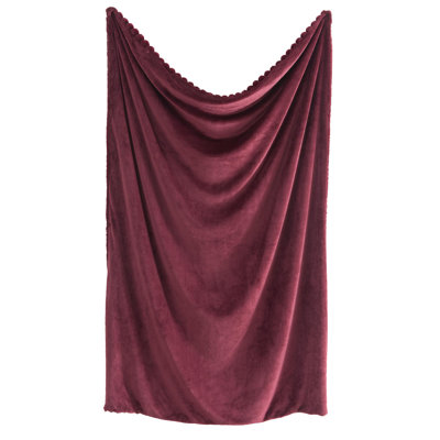 100% Polyester Striped Bedspread