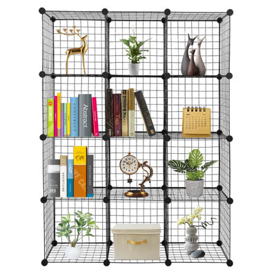 Schmucker Metal Closet System