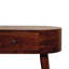 Console en bois massif Albion