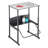 AlphaBetter® 35" Open Front Desk-33119187