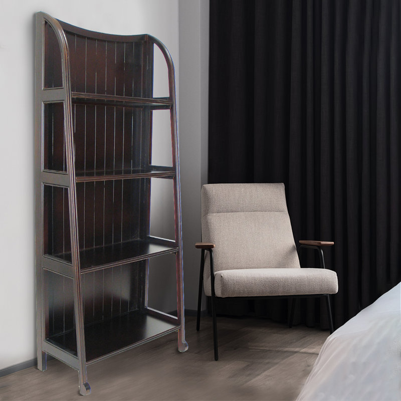 Tahani Bookcase, Brown