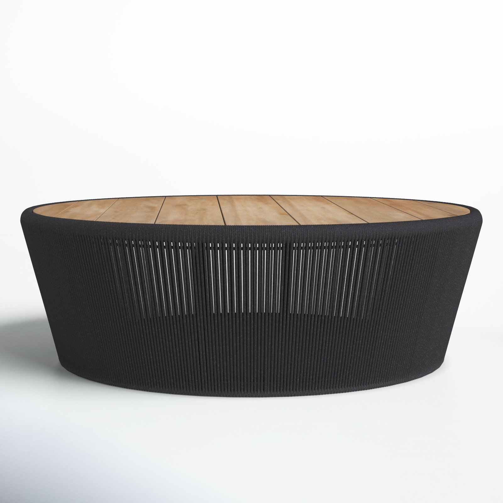Brewster 43.25'' Teak Outdoor Coffee Table