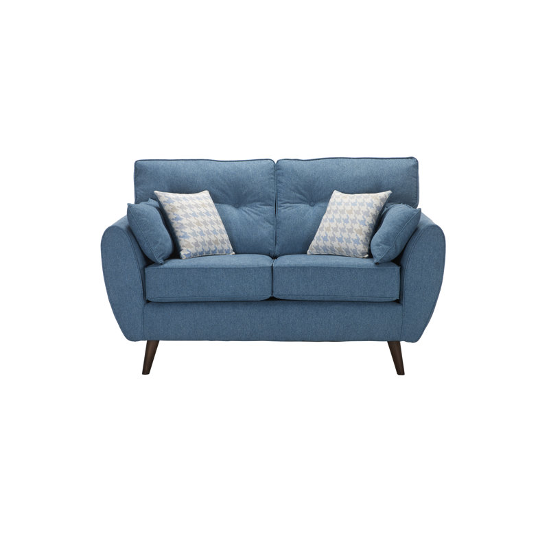 Schaffer 2 Seater Upholstered Sofa