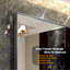 Miroir de salle de bain 40x30inch