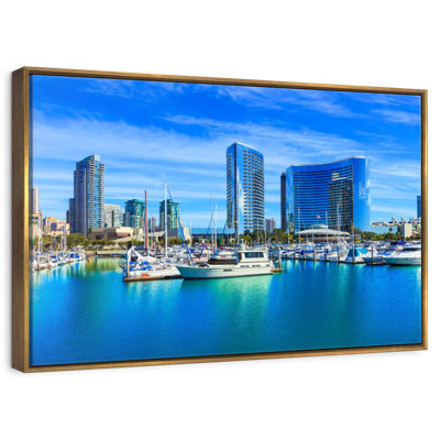 San Diego Waterfront