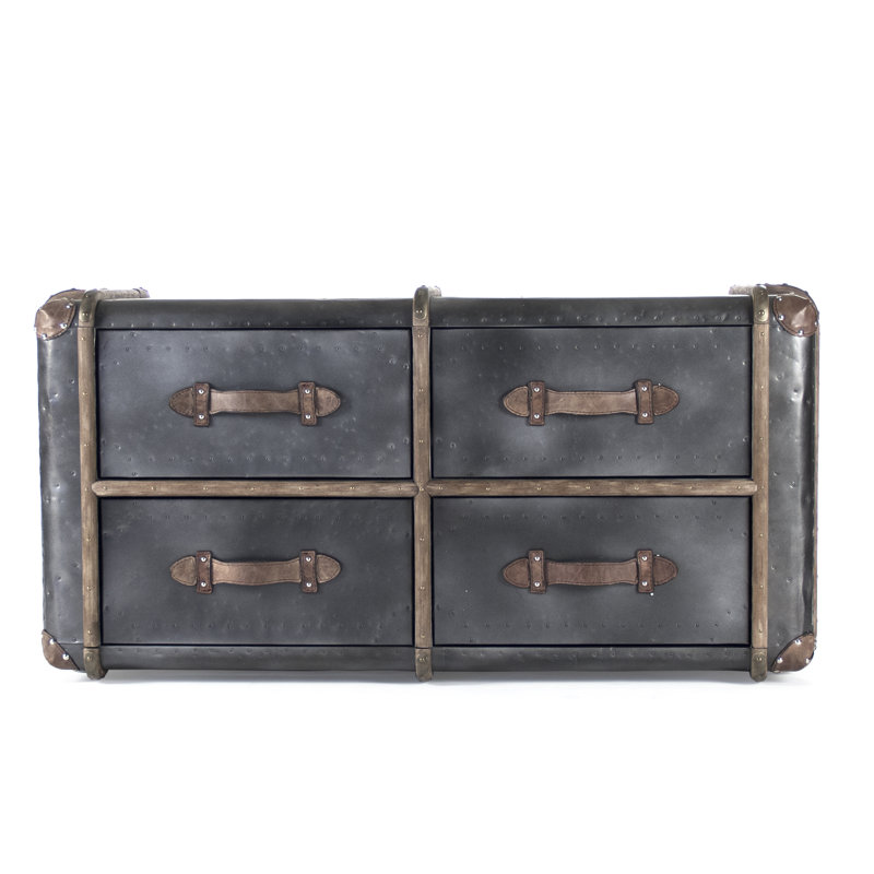 4 - Drawer Dresser