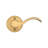 Lifetime (PVD) Satin Brass Door Lever