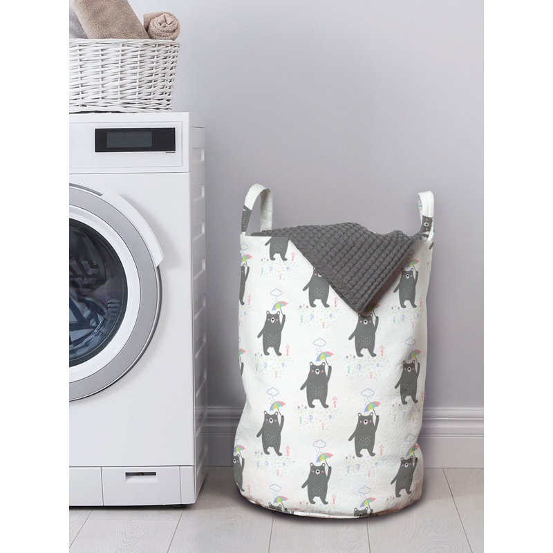 Laundry Bag with Handles
