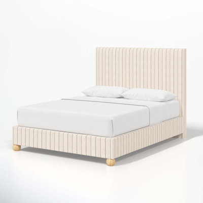 Azaryah Upholstered Standard Bed