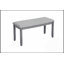 6 Piece Kitchen Dining Set, Rectangular Wooden Table With 4 Upholstered Chairs And A Bench, Ideal For Family Meals And Gatherings-644268864-644268871-644268869