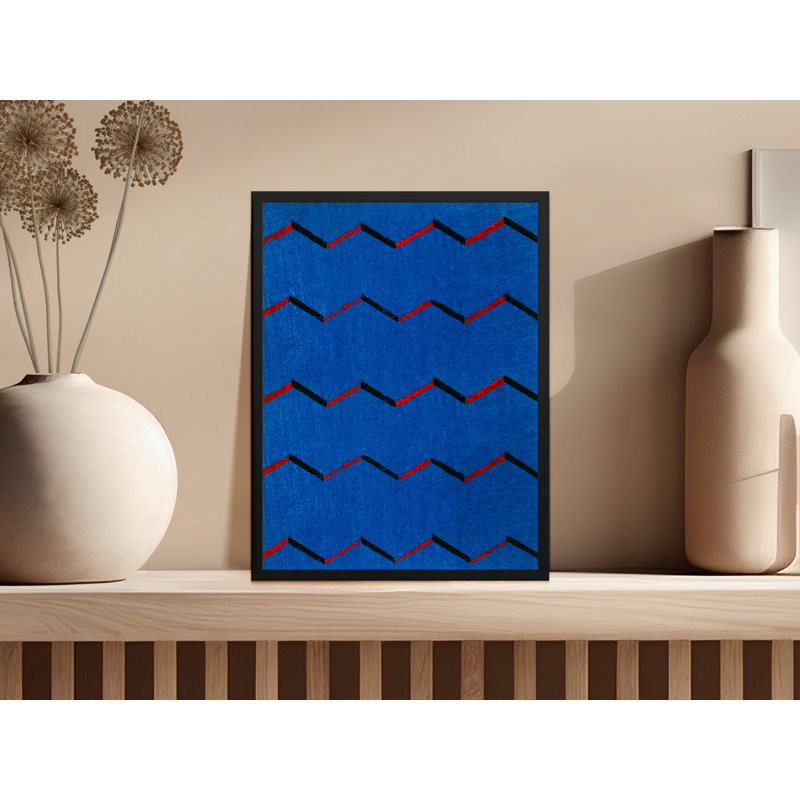 Charlinda Single Picture Frame Print, 40.64 cm H x 30.48 cm W