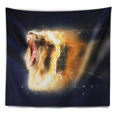 Polyester Tapestry