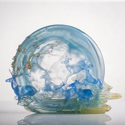 Luxury Gift Animals Figurines & Sculptures