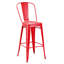 Tabouret de bar galvanisé Iyasia-1250851375-1250851362