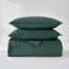 Ensemble de courtepointe réversible 3 pièces Wonderful Velvet-101957111-88613467
