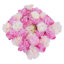 Panneaux muraux à fleurs artificielles