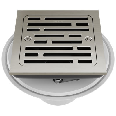 Drain de douche à carreler