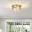 Plafonnier encastré en verre 2 lumières Alixandra-2134377880-2119178275
