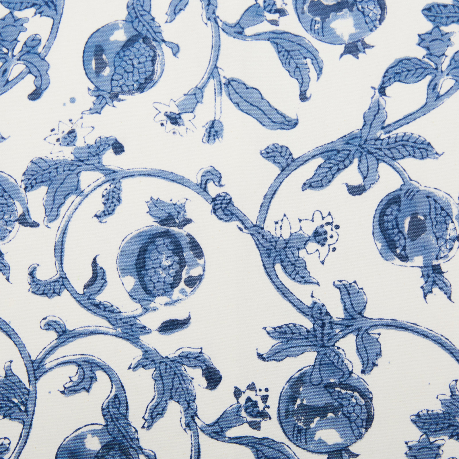 Brona 15" W x 18" L Placemat, Blue