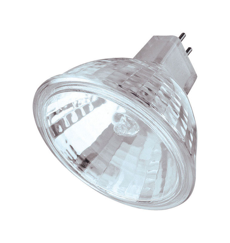 20 Watt GU5.3 Halogen Floodlight Light Bulb