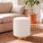 Gergina 15" W Teddy Cylinder Storage Ottoman-1677953770