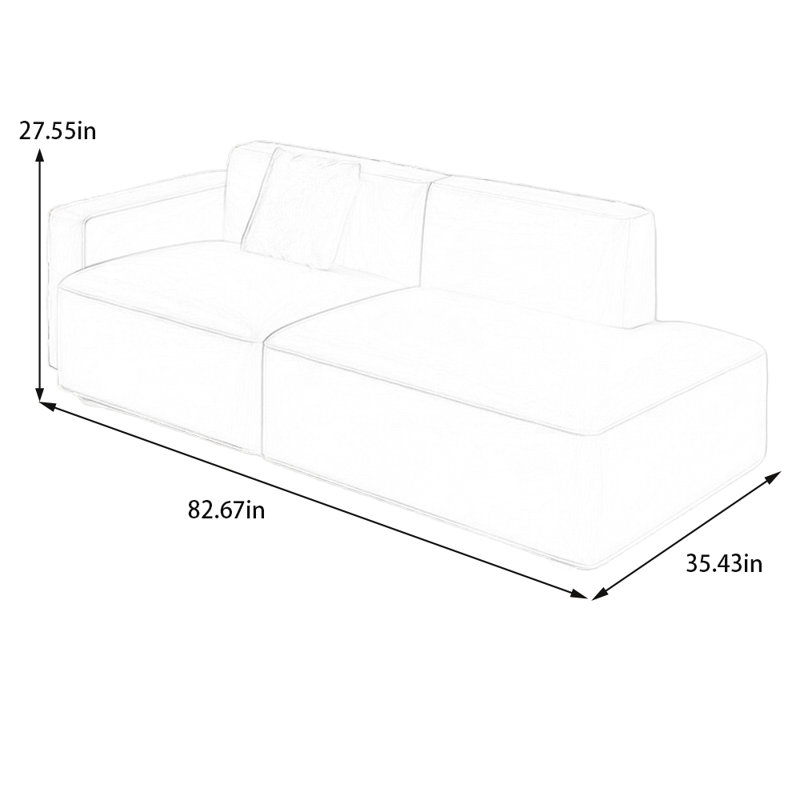 Fauteuil inclinable en cuir léger et luxueux, Orienté à gauche (vu de face), Vert