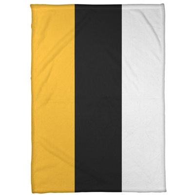 Quilted Throw Blanket