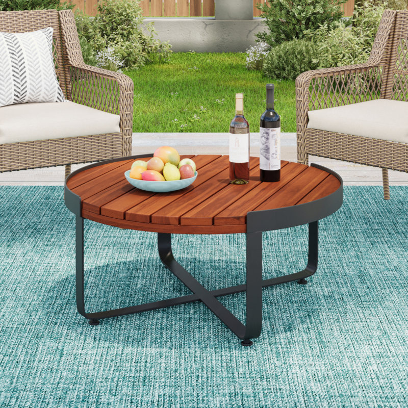 Table basse ISAAC