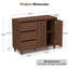 Rectangle Sideboard Accent Chest-1564986449