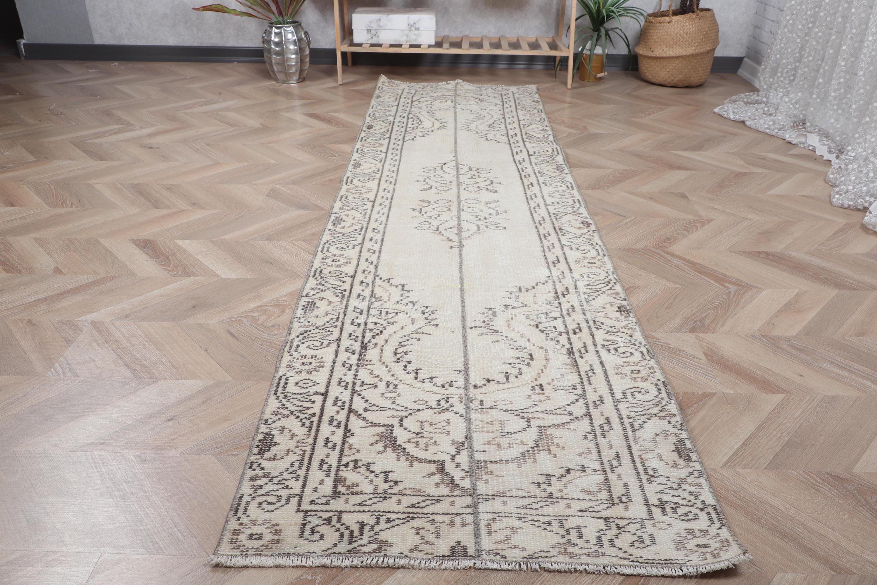 Tonal Patchwork Rug Bungalow Rose Vintage Turkish Patchwork Rug with Faded Anatolian ...