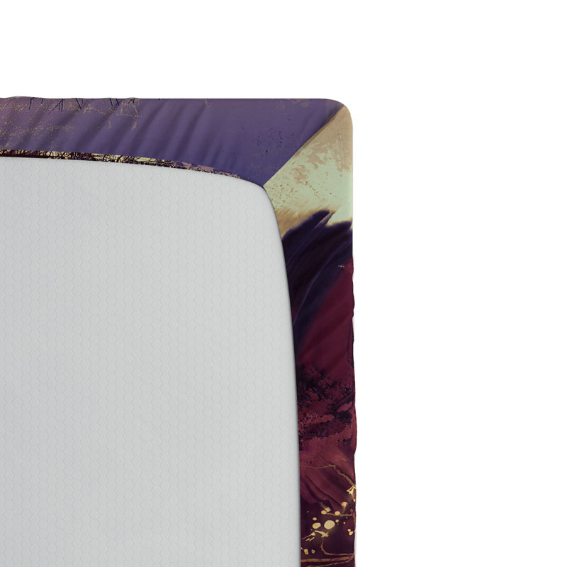 Microfiber Fitted Sheet, Full Fitted Sheet