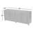 Chambers 78'' Sideboard