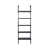 Black Steel Frame / Black Wood Shelf is out of stock