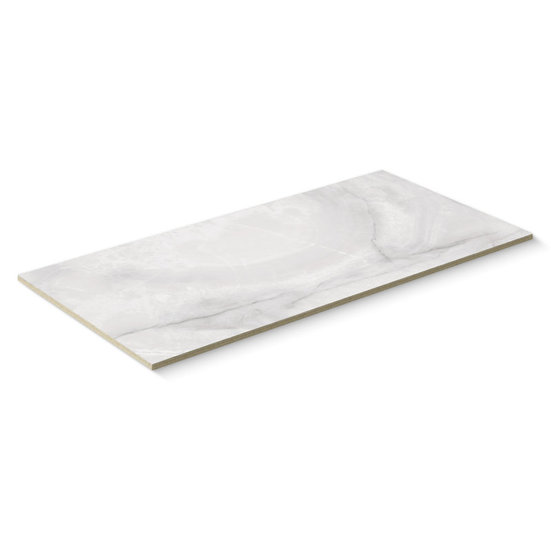 Onice Matte 24x48 (15.5 Sq. Ft./Case), White