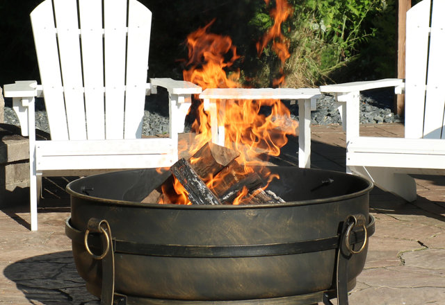 Budget-Friendly Fire Pits