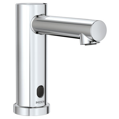 Commercial M-Power Single Hole Bathroom Faucet