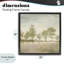 Cadre flottant Forest Light Landscape, design par Michael Marcon-404606087-404606080
