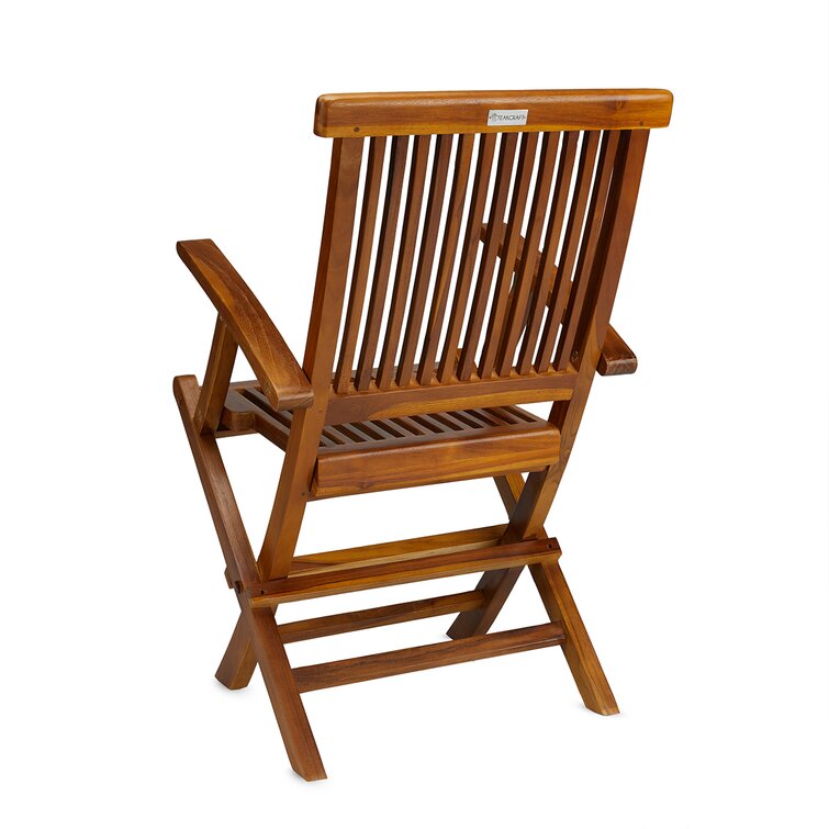 Cushion for Teak California Folding Chairs—Only Fits Our Brand of Chairs  (Models AM42, AM37)