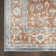 Makalyn Washable Oriental Rug