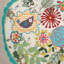 Fiddle Square Pillow Cover & Insert
