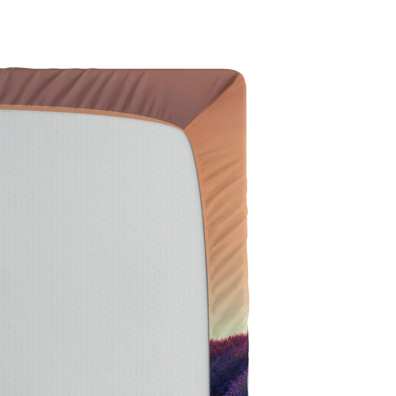 Microfiber Fitted Sheet, Full Fitted Sheet