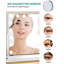 Denas Metal Rectangle Mirror