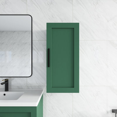 Armoire murale de meuble-lavabo mural l 14 po x P 12 po x H 30 po