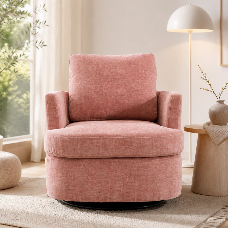 Chaise pivotante
