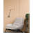 Rotaire Aluminum LED Swing Arm Sconce