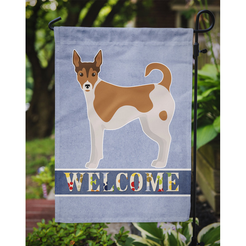 Drapeau impérial Shih Tzu Welcome Garden taille 9EC59815D20042D399EE9FCE8498D299, Terrier de Tenterfield