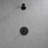 Stilleto Collection Shower Trim Only: 3-Function 4" Round Shower Head, Single Handle Set & Rough-in Valve Included - Oil Rubbed Bronze-36865917